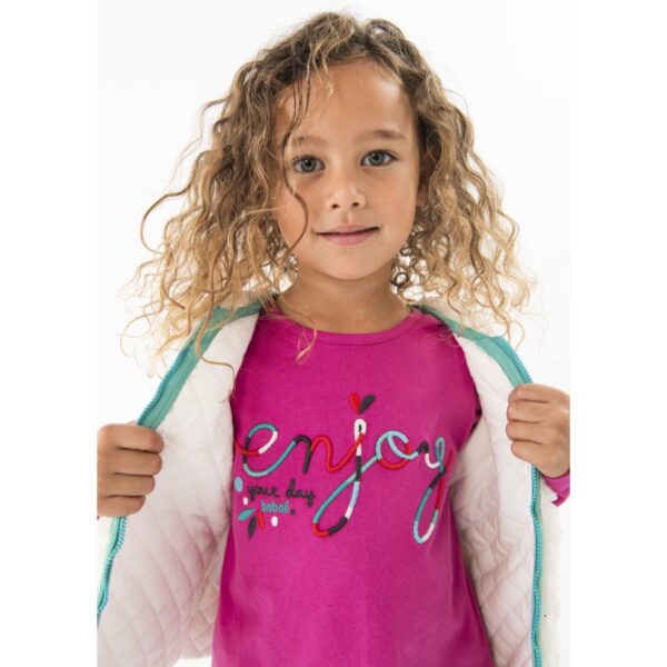 BOBOLI Dievčenské Tričko 229069-3876