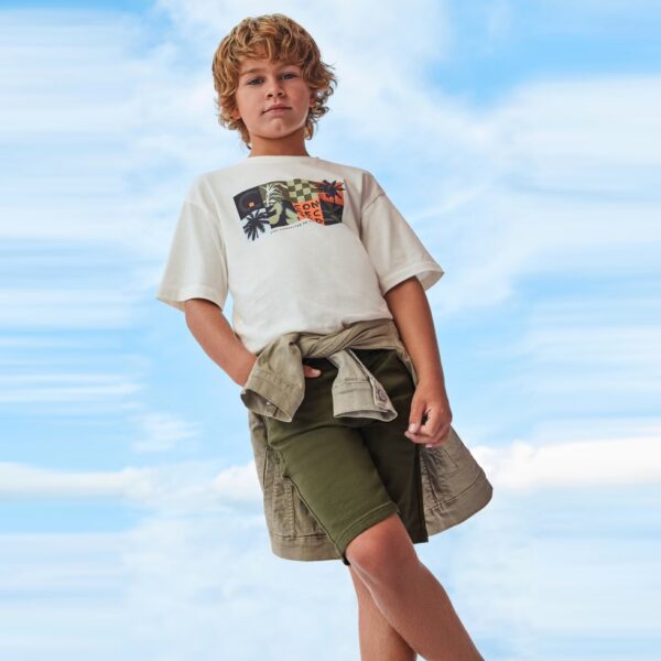 MAYORAL Chlapčenské Kraťasy 6283-44