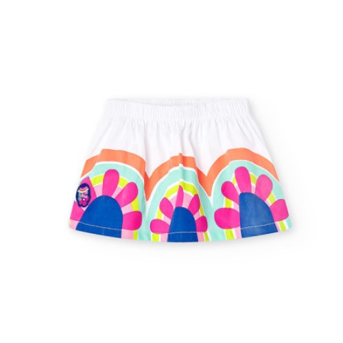 BOBOLI Dievčenská Sukňa 248093-1100