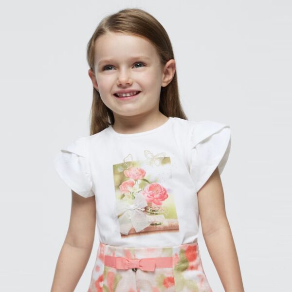 MAYORAL Dievčenské Tričko 3091-61