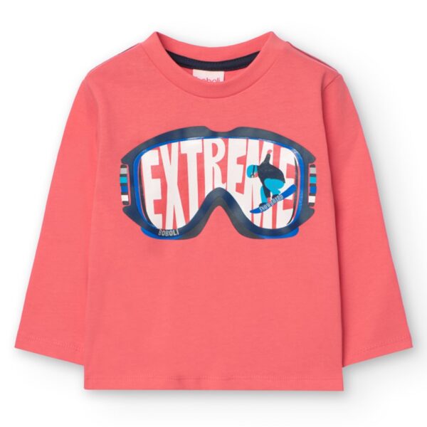 BOBOLI Chlapčenské Tričko 329015-5161