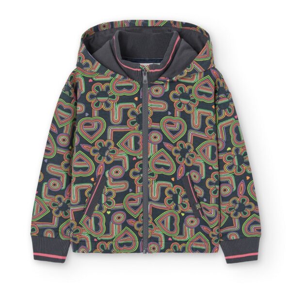 BOBOLI Dievčenská Mikina 419026-9461