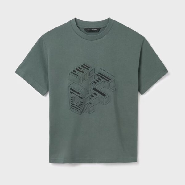 MAYORAL Chlapčenské Tričko 6029-33