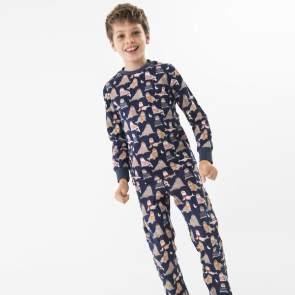 BOBOLI Chlapčenské Pyžamo 939124-9473