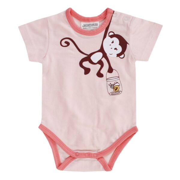 JACKY Dievčenské Body 1511070-2100