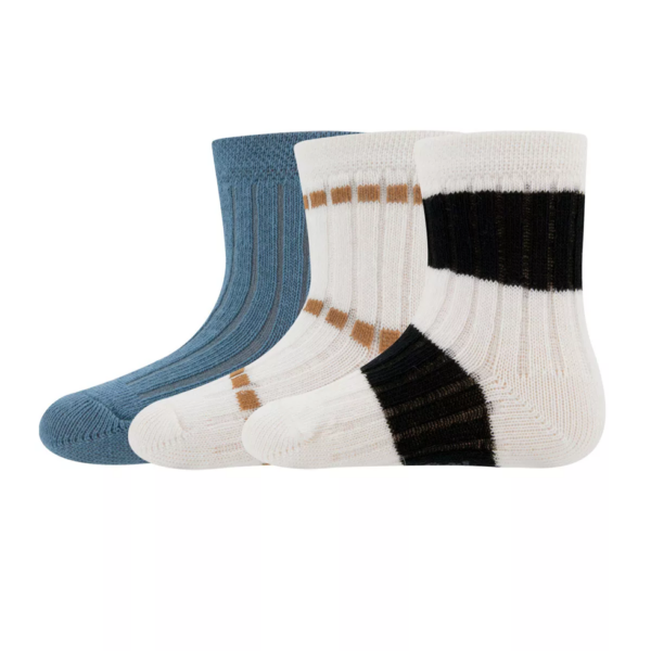 EWERS Chlapčenské Ponožky 3ks 205267-0002