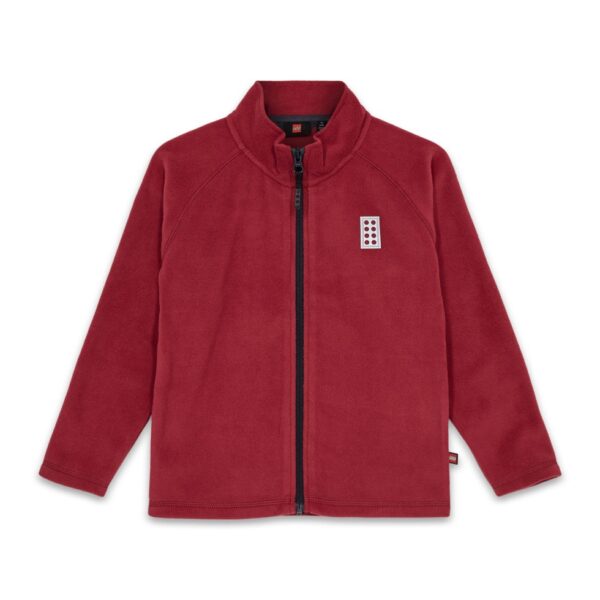 LEGO WEAR Dievčenská Flísová Mikina 22973-355