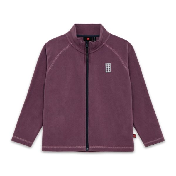 LEGO WEAR Dievčenská Flísová Mikina 22973-665