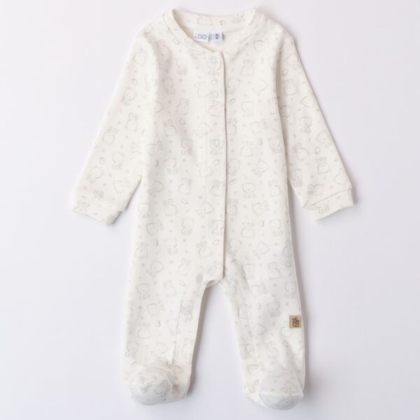 iDO Detské UNI Dupačky A249-6AUN