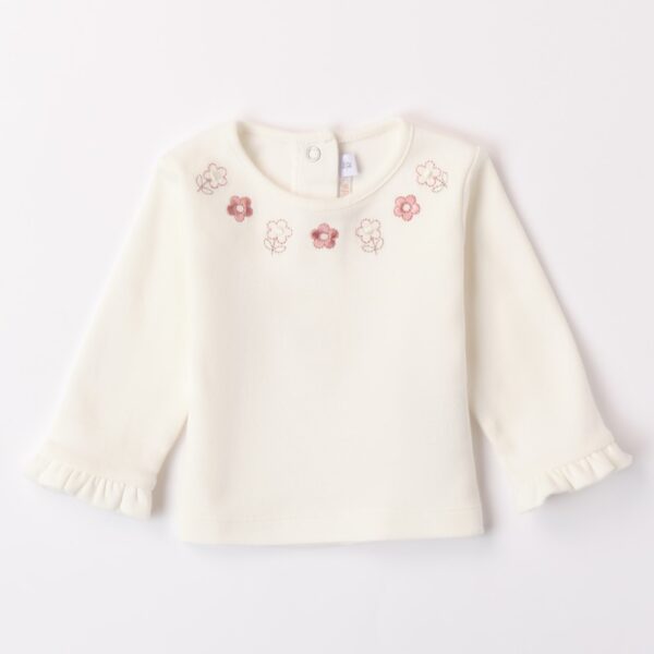 SARABANDA Dievčenské Tričko A767-0112