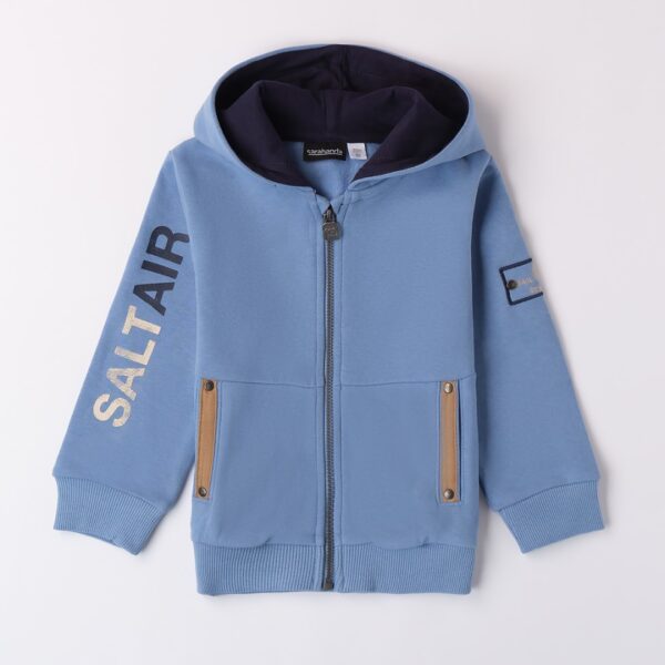 SARABANDA Chlapčenská Mikina A145-3762