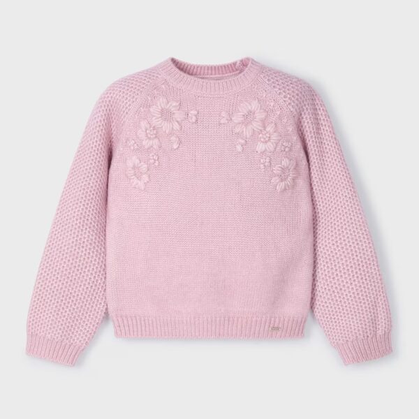 MAYORAL Dievčenský Sveter 4354-84