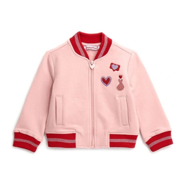 ORIGINAL MARINES Dievčenská Mikina DEA1472NF-1904