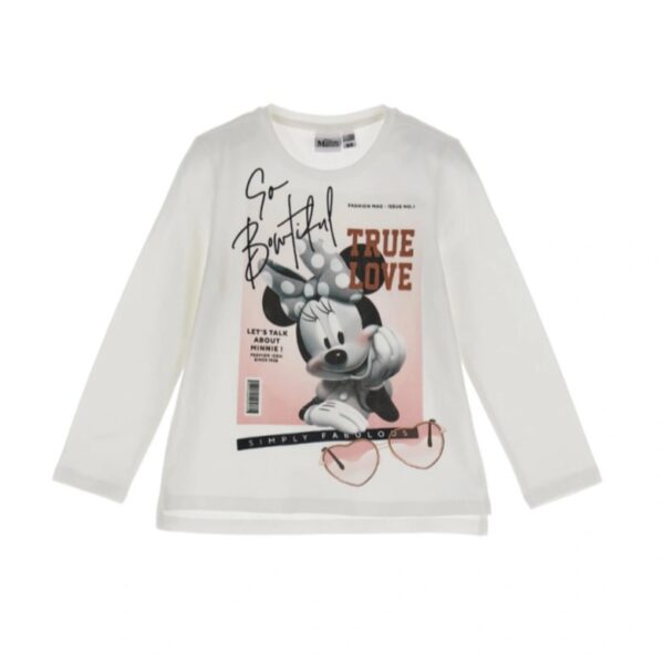 ORIGINAL MARINES Dievčenské Tričko DEAV3548F-4201