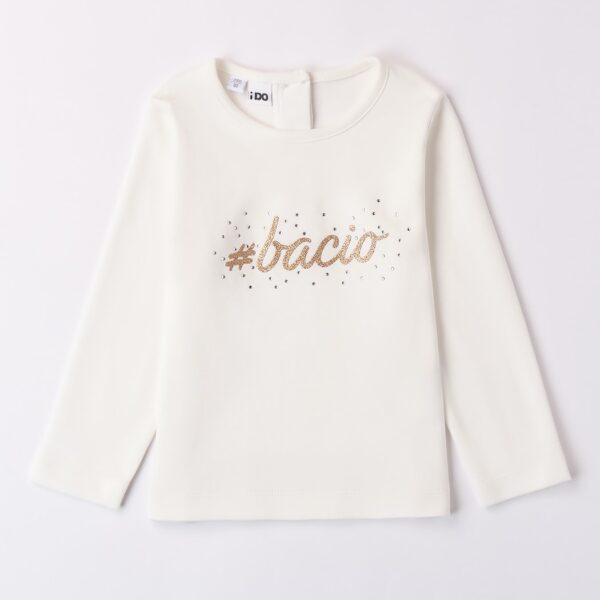 iDO Dievčenské Tričko A582-0112