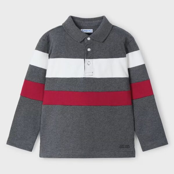 MAYORAL Chlapčenské Polo Tričko 4103-73