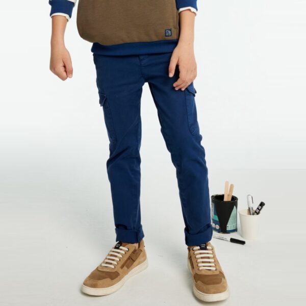 MAYORAL Chlapčenské Nohavice 7533-49