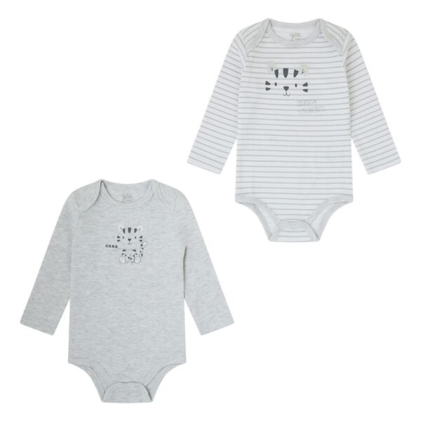 CANADA HOUSE Chlapčenské Body 24200121-99