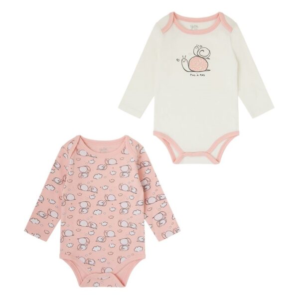 CANADA HOUSE Dievčenské Body 24200130-99