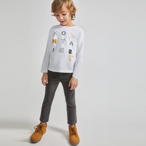 CANADA HOUSE Chlapčenské Tričko 24476011