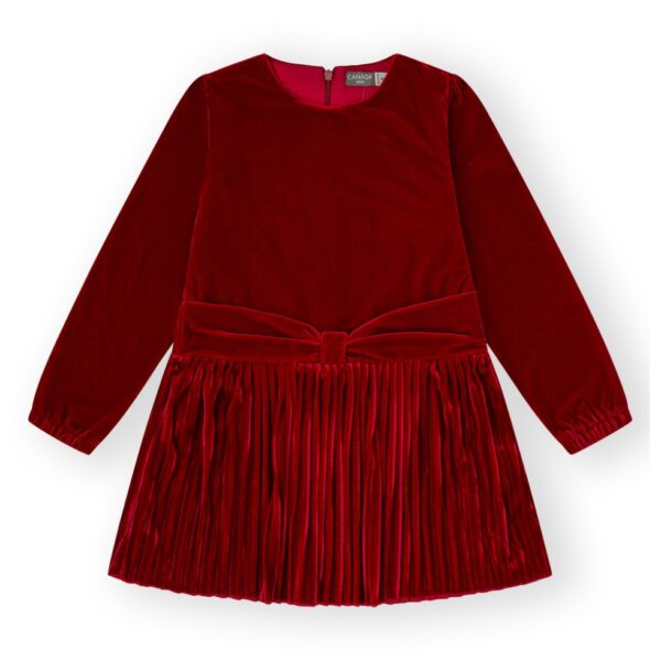 CANADA HOUSE Dievčenské Elegantné Šaty 24481611