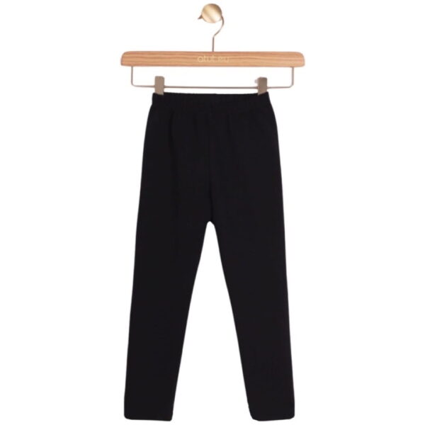 ATUT Dievčenské Zateplené Legíny 486-14