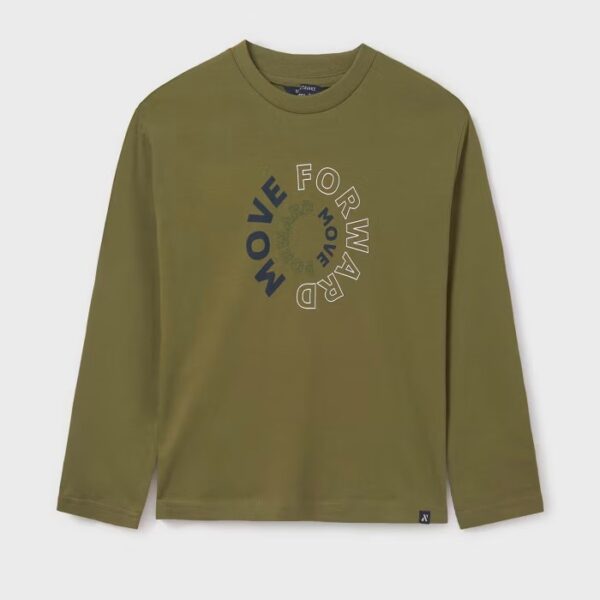 MAYORAL Chlapčenské Tričko 842-81