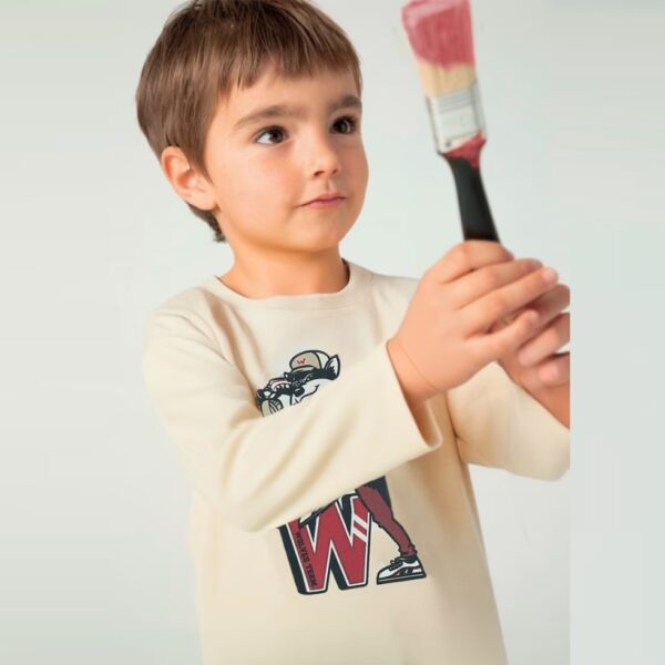 MAYORAL Chlapčenské Tričko 4042-54