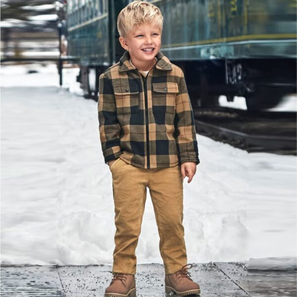 MAYORAL Chlapčenské Chino Nohavice 4527-41