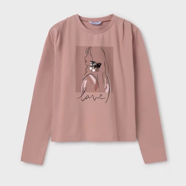 MAYORAL Dievčenské Tričko 7005-71