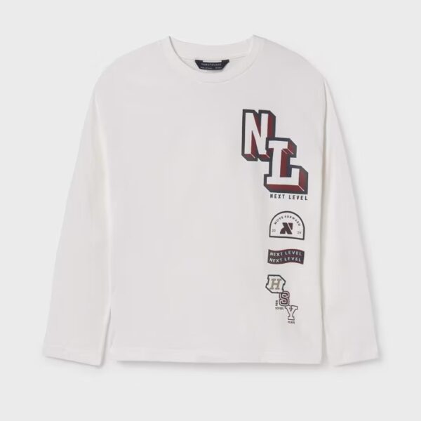 MAYORAL Chlapčenské Tričko 7078-39