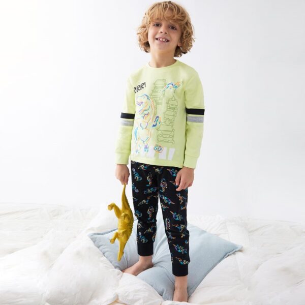 CANADA HOUSE Chlapčenské Pyžamo 24207003