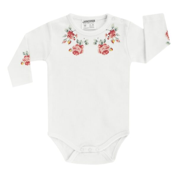 JACKY Dievčenské Body 1522270-1500