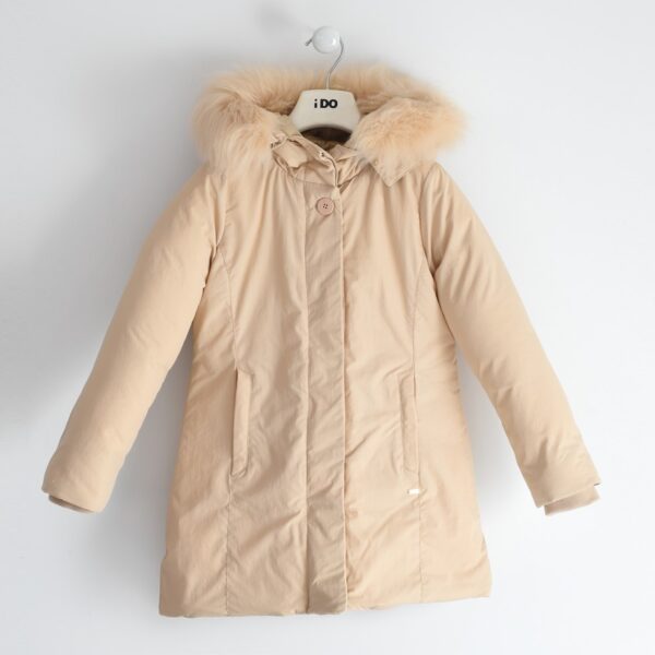 iDO Dievčenská Zimná Bunda 5677-0343
