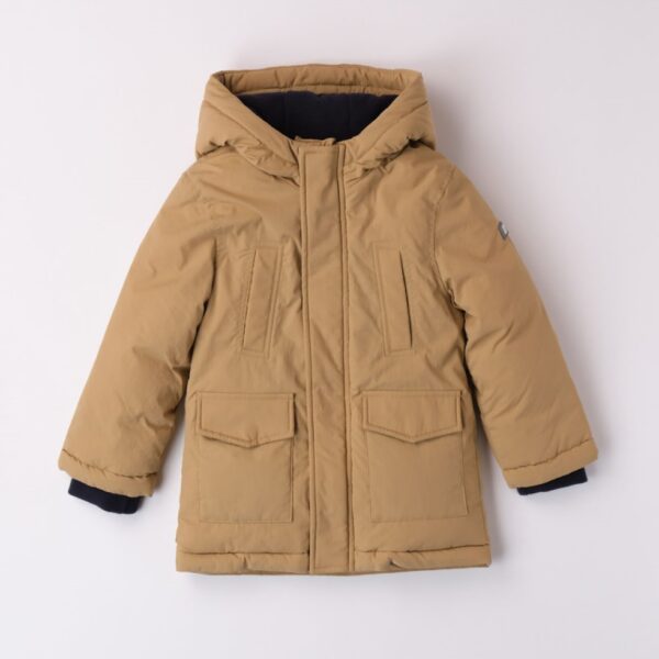 iDO Chlapčenská Zimná Bunda 7526-1562