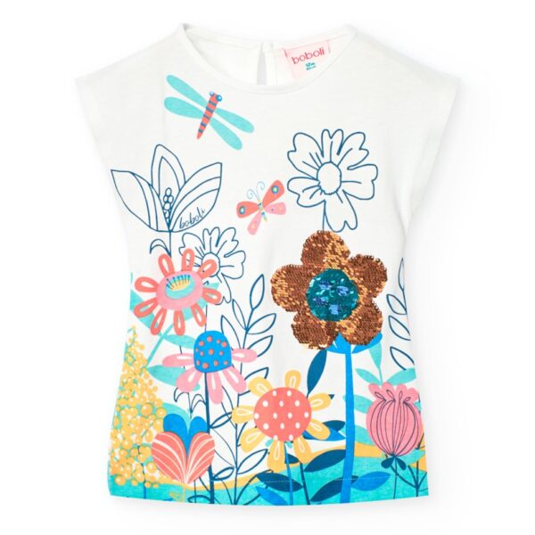 BOBOLI Dievčenské Šaty 221151-1111