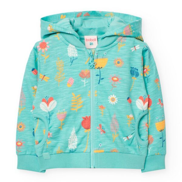 BOBOLI Dievčenská Mikina 221173-9636
