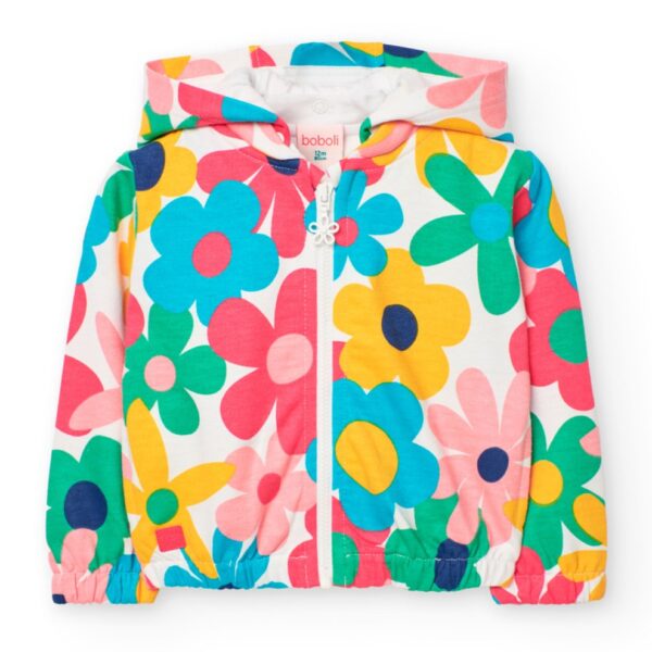 BOBOLI Dievčenská Mikina 241120-9644