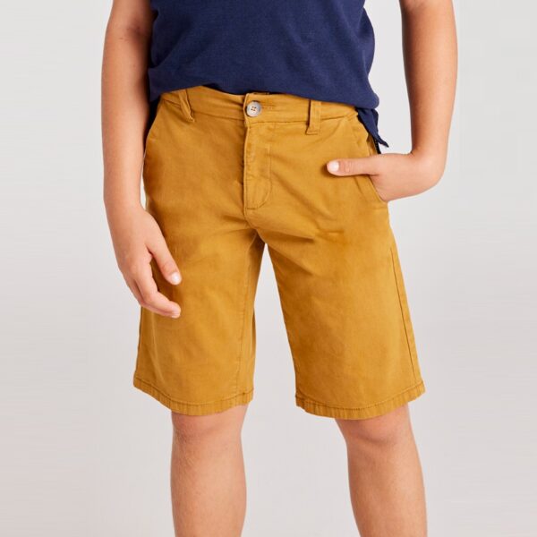 MAYORAL Chlapčenské Chino Kraťasy 242-85