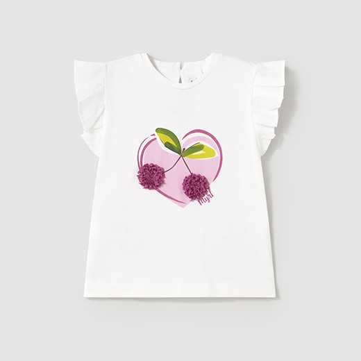 MAYORAL Dievčenské Tričko 1042-52
