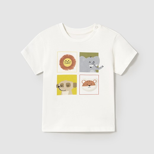 MAYORAL Chlapčenské Tričko 1056-19