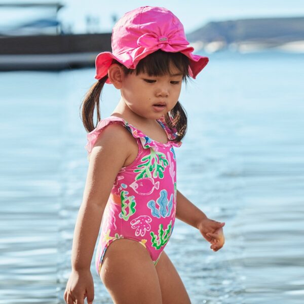 MAYORAL Dievčenské Jednodielne Plavky 1742-48