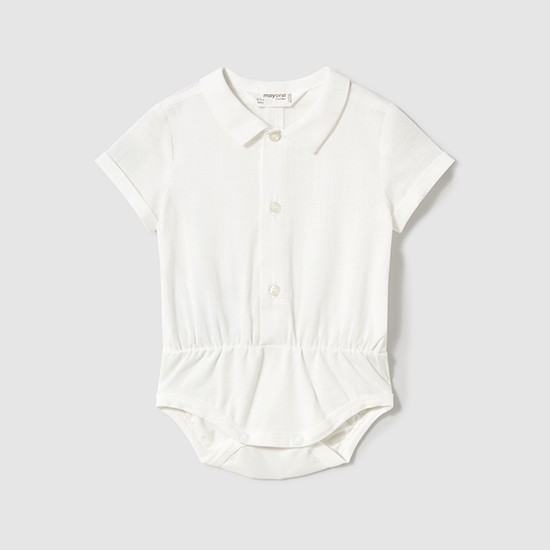 MAYORAL Chlapčenské Body-Košeľa 1796-71