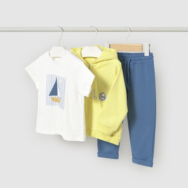 MAYORAL Chlapčenský 3 Set 1842-33