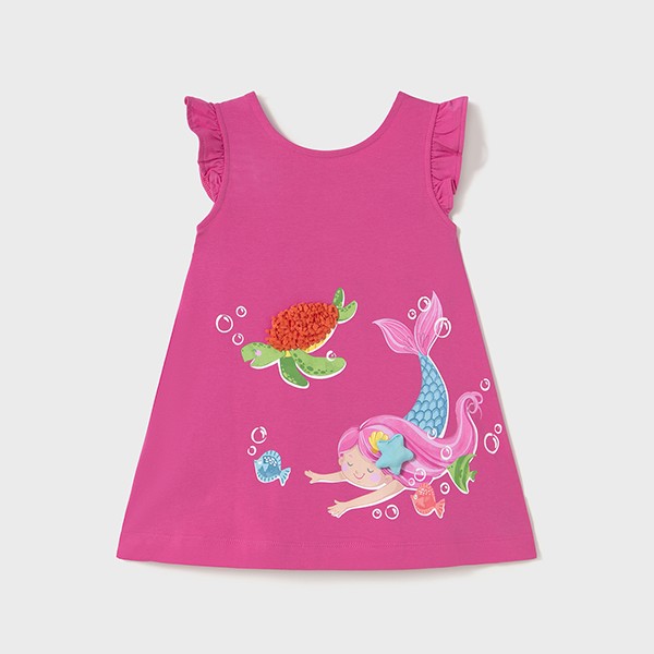 MAYORAL Dievčenské Šaty 1927-88