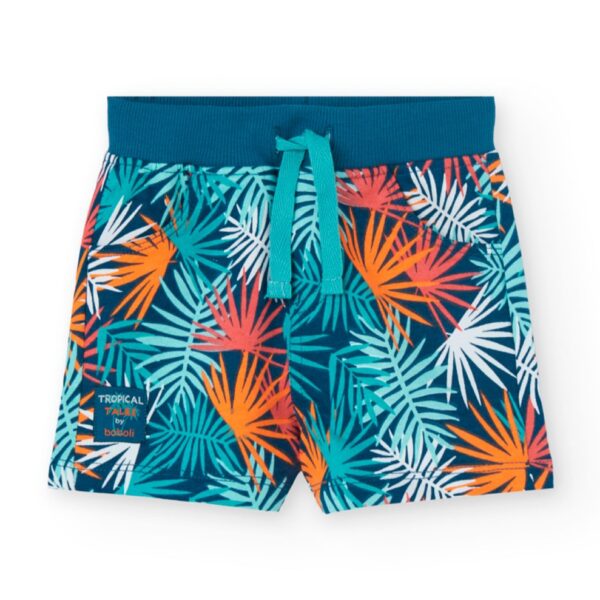 BOBOLI Chlapčenské Kraťasy 321051-9653