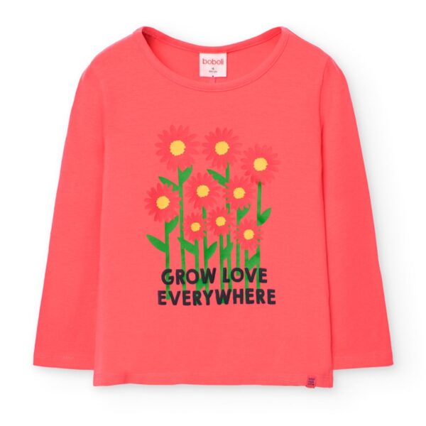 BOBOLI Dievčenské Tričko 401005-3894
