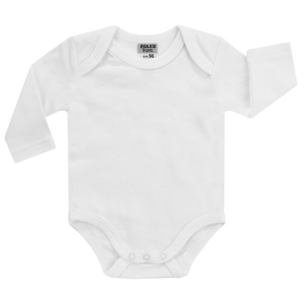 JACKY Detské Body UNI 3ks 6152003-1000