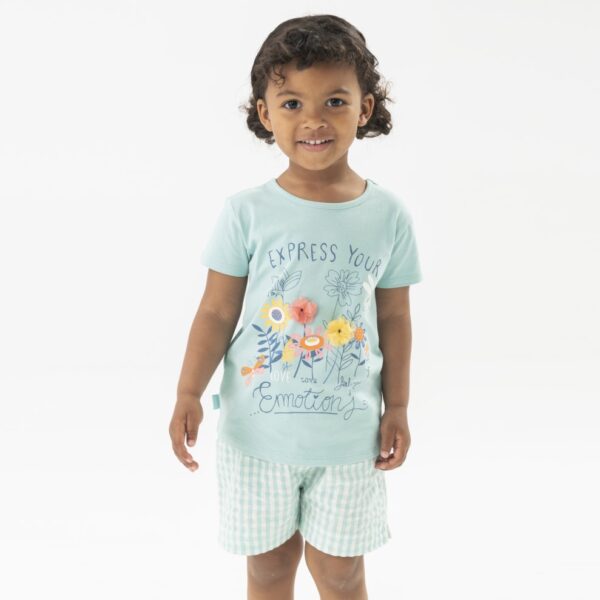 BOBOLI Dievčenské Tričko 221083-4712