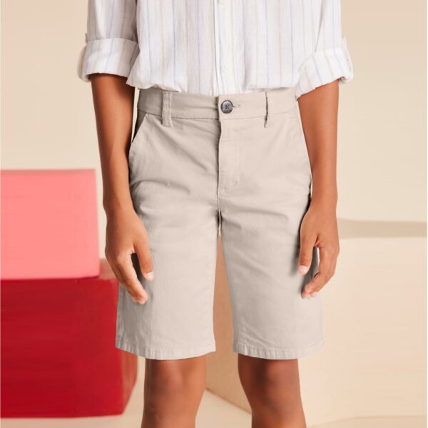 MAYORAL Chlapčenské Chino Kraťasy 242-84